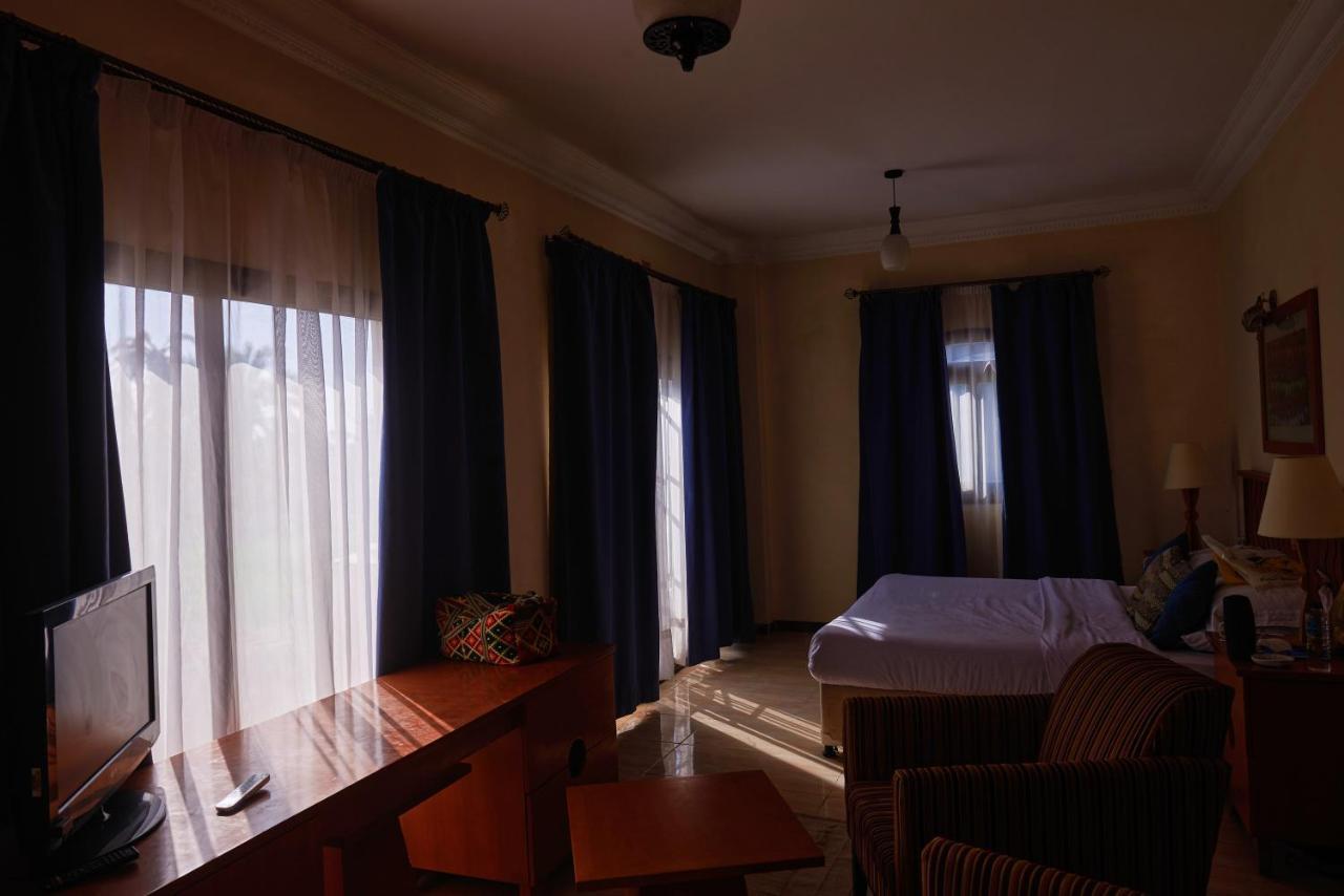לוקסור Sweet Rooms מראה חיצוני תמונה