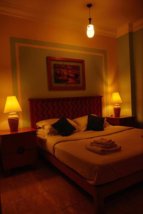 לוקסור Sweet Rooms מראה חיצוני תמונה