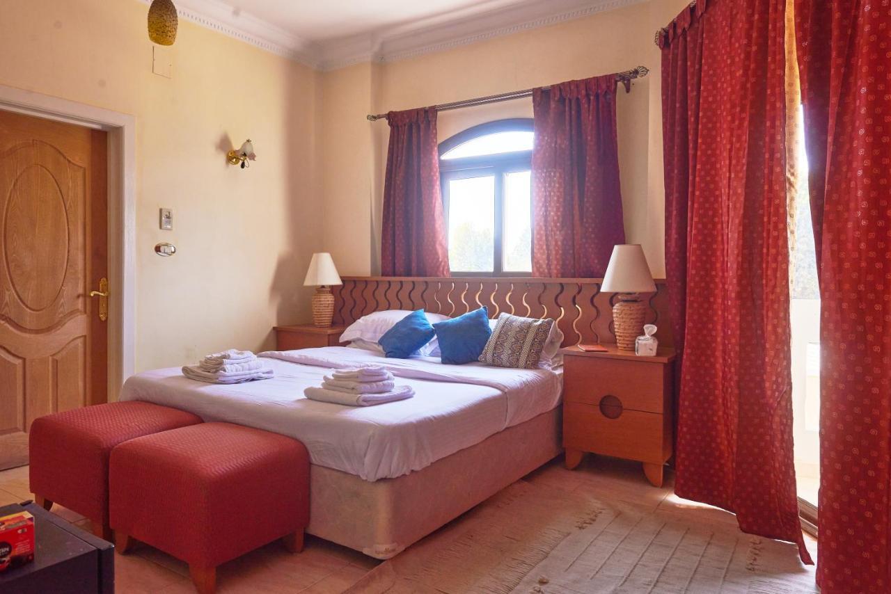 לוקסור Sweet Rooms מראה חיצוני תמונה