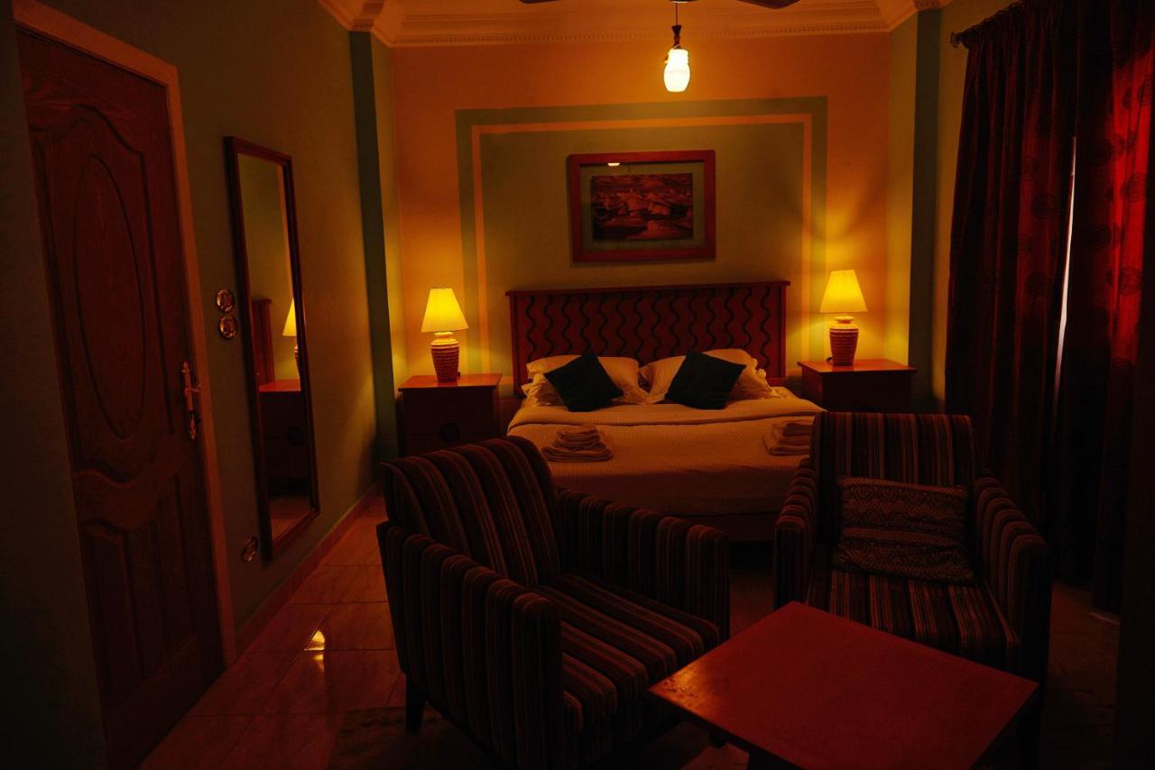 לוקסור Sweet Rooms מראה חיצוני תמונה