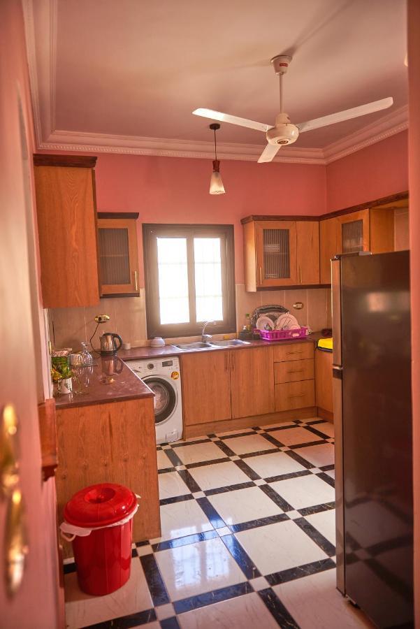 לוקסור Sweet Rooms מראה חיצוני תמונה