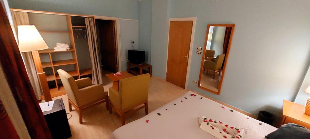 לוקסור Sweet Rooms מראה חיצוני תמונה
